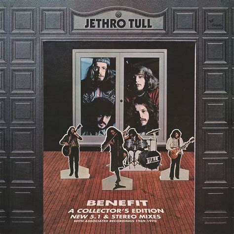 Preview Benefit Collectors Edition Jethro Tull Vvn Music