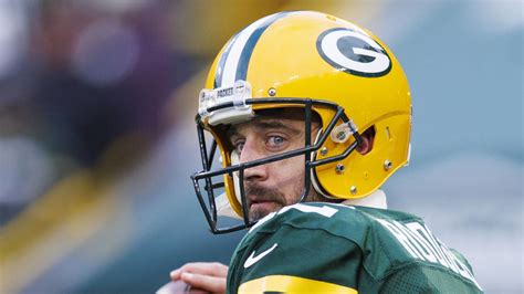 Rodgers Yells At Lafleur After Bad Playcall Yardbarker