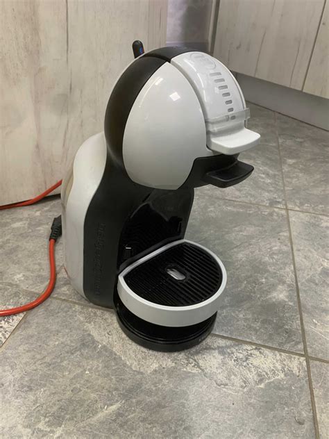Капсулна кафемашина Krups KP120 Nescafé Dolce Gusto Mini Me гр. Русе ...