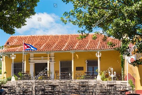 Streets Trinidad Editorial Stock Photo - Stock Image | Shutterstock