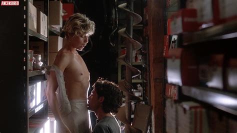 Naked Kate Vernon In Bloodknot