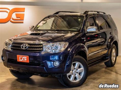 Toyota Hilux Sw Usado En C Rdoba Deruedas