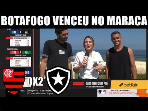 FLAMENGO 0 X 2 BOTAFOGO FOGÃO VENCEU NO MARACA YouTube