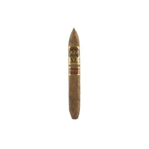 Oliva Serie V Melanio Figurado Cigars 10