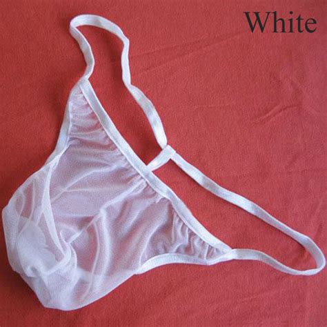 Mens Swim Briefs Sexy Bikini Swimwear Swimming Trunks Mini Bathing Suit Beach Ebay