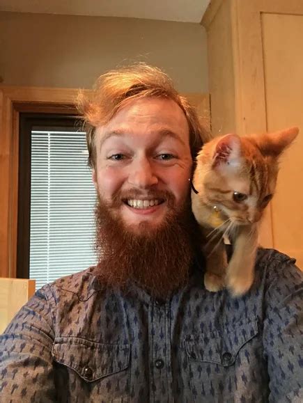 Cat Beard Imgur