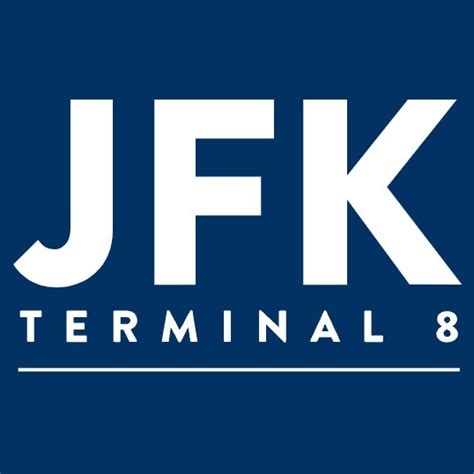 Terminal 8 at JFK - John F. Kennedy International Airport-(JFK ...