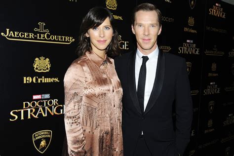 Benedict Cumberbatch Welcomes Baby No. 2 - TV Guide