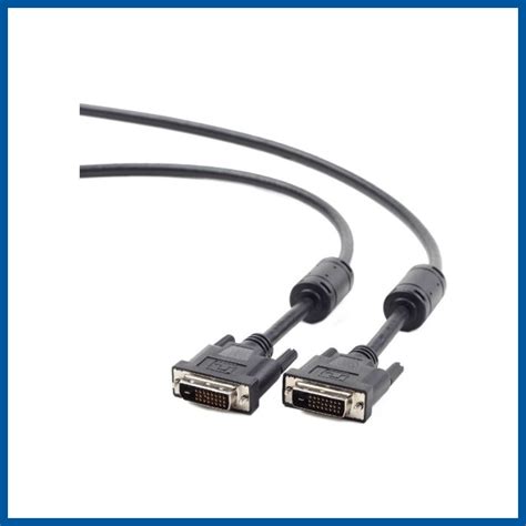 Kurzinfo Gembird Dvi Kabel Dual Link Dvi D M Bis Dvi D M