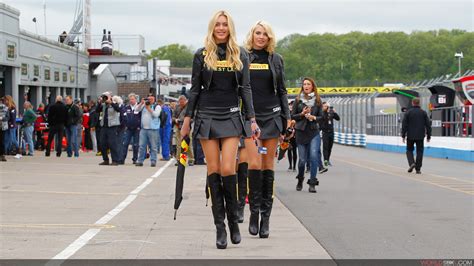 Grid Girls Picture Image Abyss