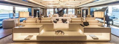 Yachts Massari Design Italian Luxury Interior Design