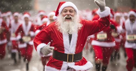 Corrida De Natal Altera O Tr Nsito Em Joinville Neste Domingo