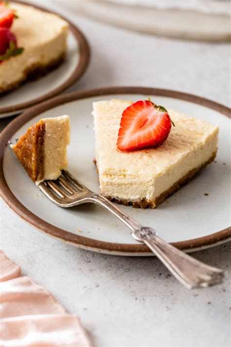 Cottage Cheese Cheesecake Skinnytaste