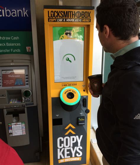 Digital locks will eventually replace all key copies