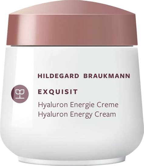 Hildegard Braukmann Energie Creme Tag Hildegard B Pieper