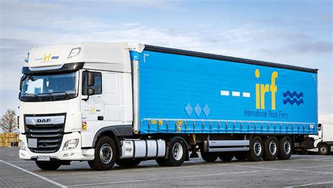 Culina Group Acquires International Road Ferry Global Trailer