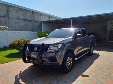 Nissan Frontier Np300 2019 4x4 2 5 Nuevo Carros En Venta San Salvador