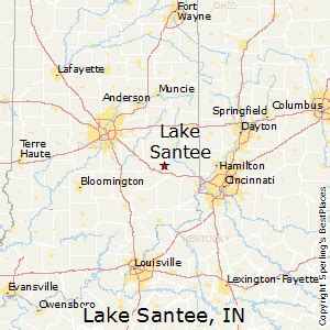 Best Places to Live in Lake Santee, Indiana