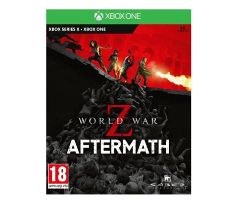 Xbox World War Z Aftermath Gry Na Xbox One Sklep Internetowy Alto