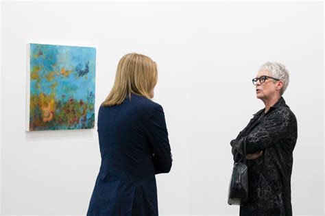 Sharon Stone Unveils Paintings In Her First Ever Art Exhibit Maxim