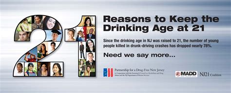 Drug Free NJ - News - PDFNJ Launches Statewide Media Campaign to Keep
