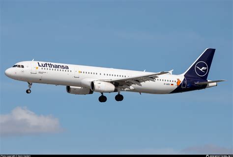 D Airy Lufthansa Airbus A Photo By Kevin Hackert Id