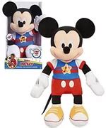 Disney Mickey Minnie Muzyczny Plusz Z Funkcjami D Wi Kowymi I