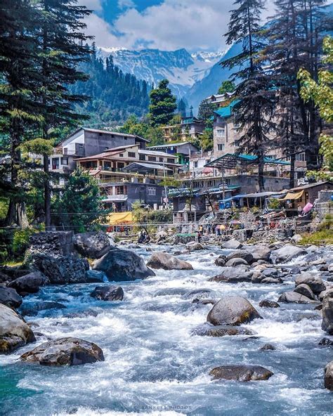 Old Manali | Best places to travel, Places to visit, Cool places to visit