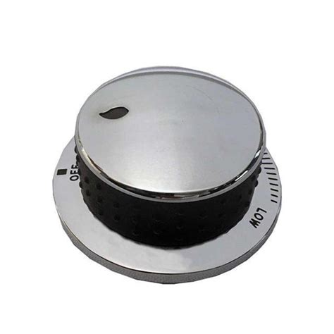 Fire Magic Large Control Knob For Fire Magic Echelon Diamond Gas Grills