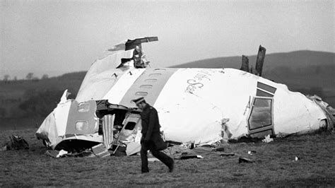 Lockerbie tragedy: 35th anniversary of the bombing of Pan Am flight 103 ...