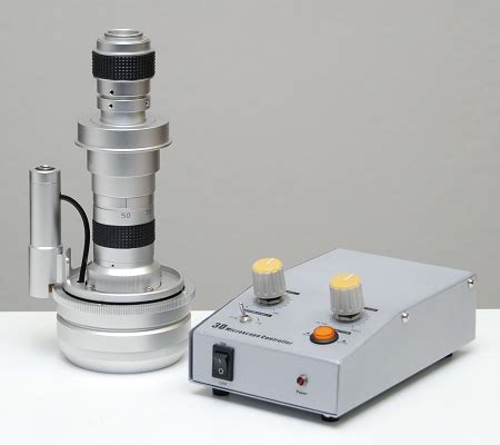 3D digital microscope 3D-300 with HD HDMI or USB digital camera