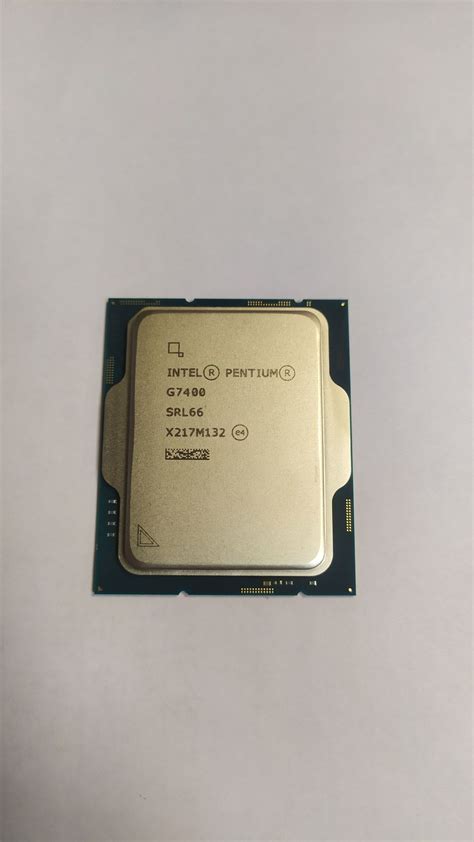 Intel Pentium Gold G Lga Oem Cm