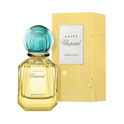 Buy Chopard Happy Lemon Dulci Eau De Parfum Ml Online At Best Price