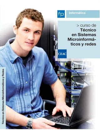 Curso Ceac Mes De Marzo Sistemas Microinform Ticos Y Redes Pdf