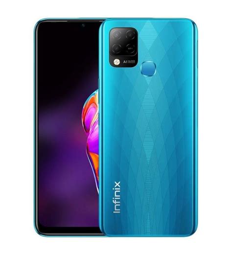 Smartphone Infinix Hot 10s 64go