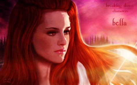 Breaking dawn - Bella Swan - Twilight Series Fan Art (29270694) - Fanpop