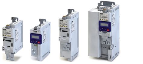 Lenze Inverters For Machine Applications Modern Drives And Controls