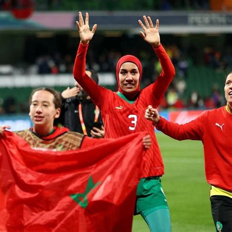 5 Inspiring Moments From The Morocco Womens National Football Team