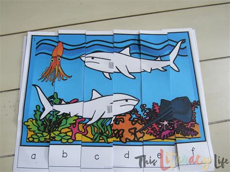 Shark Week Blog Hop And Freebie This Literacy Life