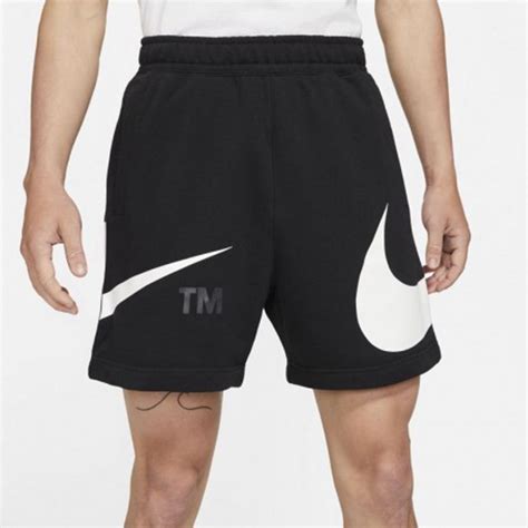 Nike M Nsw Swoosh Ft Short DD5997 010 L Sportselect Ro