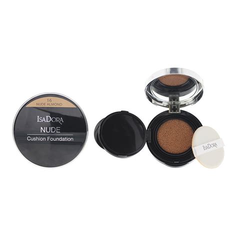 Isadora Nude Nude Almond Cushion Foundation G Boutiquegrocerystore