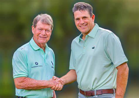 Tom Watson Becomes Generational Group’s Latest Brand Ambassador Tom Watson