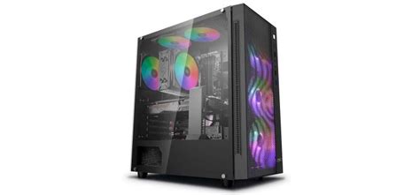 DEEPCOOL Introduces MATREXX 55 MESH ADD-RGB 4F Chassis