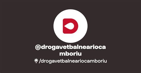 Drogavetbalneariocamboriu Linktree