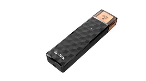 SanDisk Connect Wireless Stick - a perfect WiFi server/ USB flash drive ...