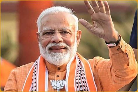 Narendra Modi Will Be Bjps Pm Candidate For 2024 General Elections