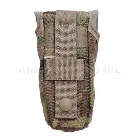 Adownica Na Granat B Yskowy Us Army Flash Bang Grenade Pouch Multicam