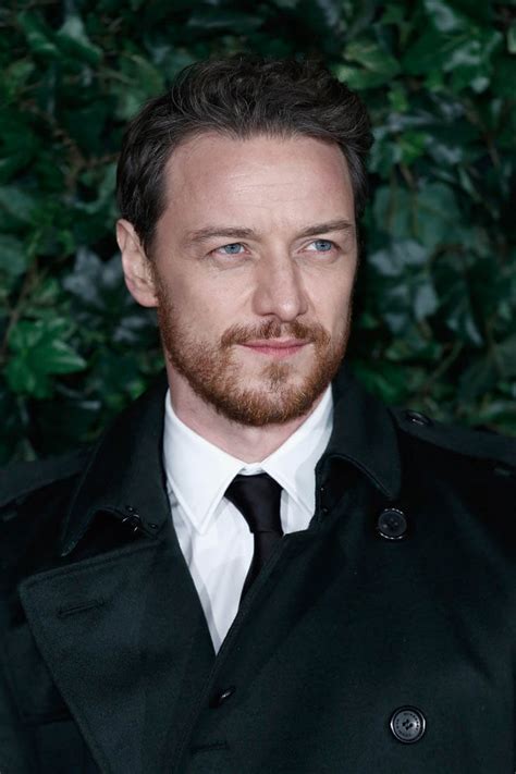 James Mcavoy Is So Beautiful At The Evening Standard Theatre Awards