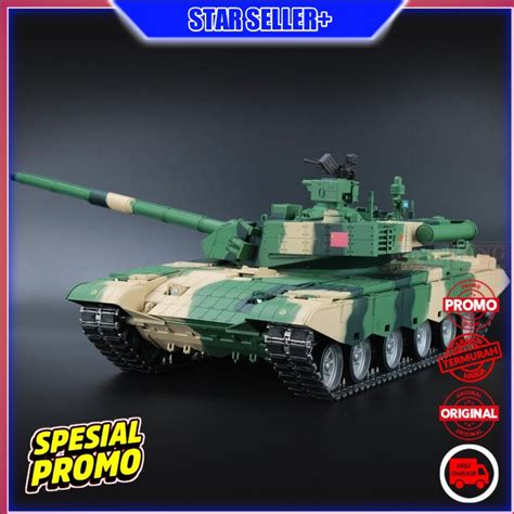 1 16 2 4G Henglong Scale 7 0 Plastic German Panzer IV F2 RTR RC Tank