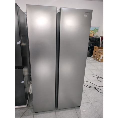 Jual Samsung Kulkas Side By Side 2 Pintu RS61R5001M9 All Around Cooling ...